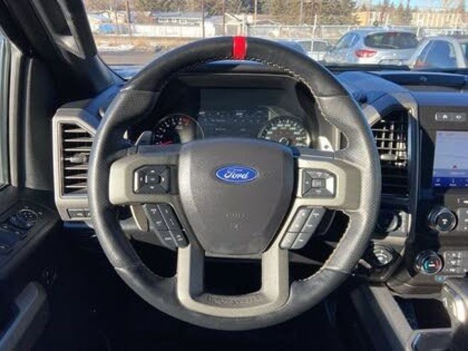 Ford F150 raptor supercrew 4x4 tout compris hors h Gris de 2020