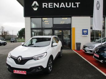 Voir détails -Renault Kadjar dCi 110 Energy eco² Intens à Bessières (31)