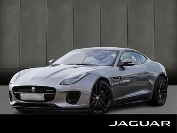  Voir détails -Jaguar F-Type Coupe 2.0 T 300ch R-Dynamic BVA8 à Ozoir-la-Ferrière (77)