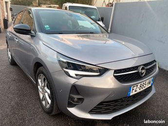  Voir détails -Opel Corsa VI 1.2 Turbo 100 Edition 5P Gtie 12M à  Le Rove (13)