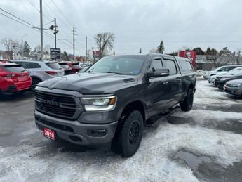  Voir détails -Dodge Ram sport night 12p 5.7l crew 4x4 tout compr à Paris (75)