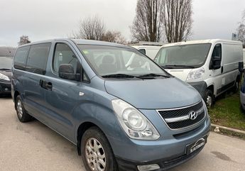  Voir détails -Hyundai H1 Van 2.5 crdi 163cv à Fouquières-lès-Lens (62)