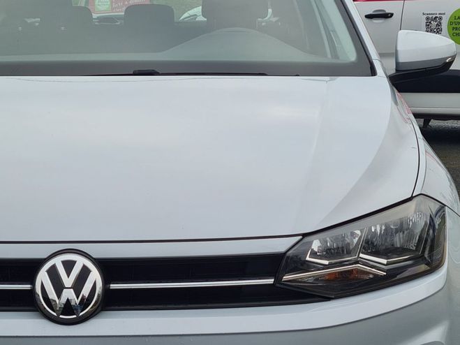 Volkswagen Polo 1.0 TSI 95 CH CONFORTLINE Gris de 2019