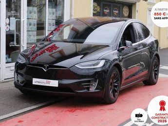 Voir détails -Tesla Model X 100 kWh 525 Dual Motor 4WD 7 Places (Pil à Épinal (88)