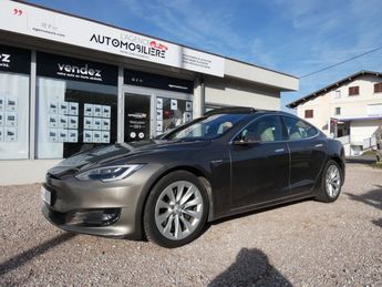  Voir détails -Tesla Model S 60 320 SUPERCHARGE GRATUITE A VIE à Sciez (74)