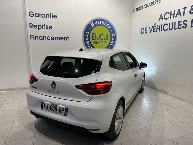 Renault Clio 1.0 TCE 90CH BUSINESS -21 Blanc de 2021