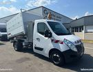 Renault Master BENNE REHAUSSES 165CV à   La Boisse (01)