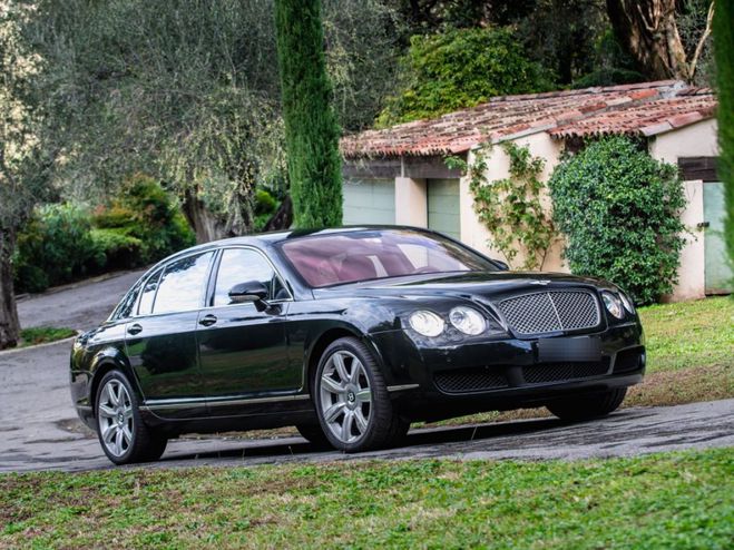 Bentley Flying Spur  Noir de 