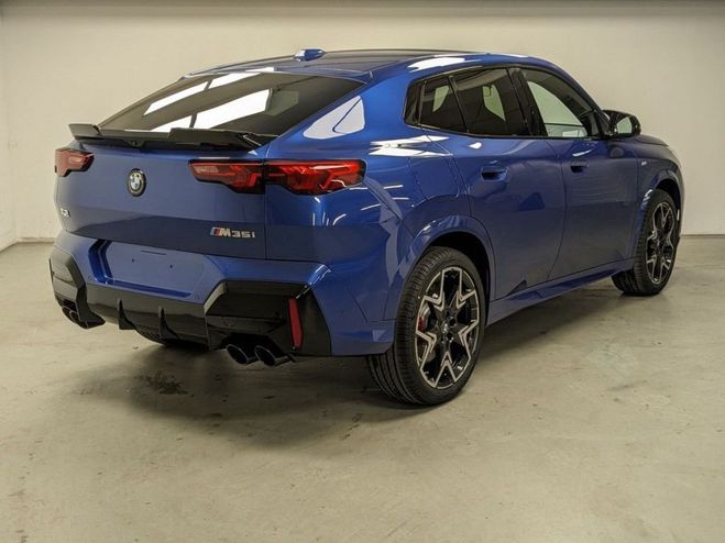BMW X2 X2 M35i xDrive 300ch Sportpaket HORS MAL Bleu Portimao de 2024