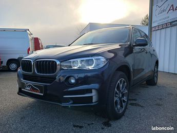  Voir détails -BMW X5 35i 306cv Exclusive 68300km 1re Main Su à Sillingy (74)