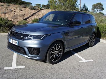  Voir détails -Land rover Range Rover Sport à Saint-Raphaël (83)