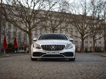  Voir détails -Mercedes Amg GT C63 S à Paris (75)