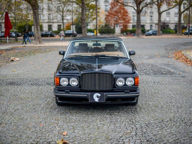 Bentley Turbo R Noir de 1990