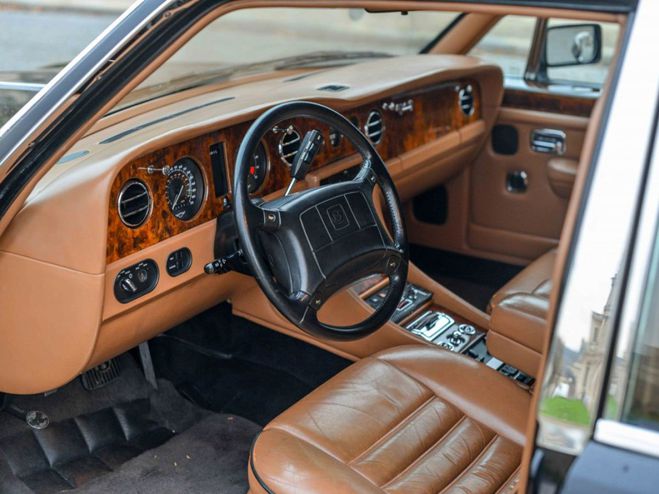 Bentley Turbo R Noir de 1990