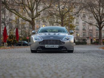  Voir détails -Aston martin V12 Vantage Gris Tungstène à Paris (75)
