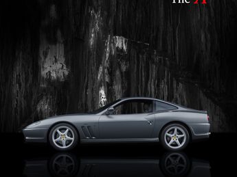  Voir détails -Ferrari 550 Maranello  à Paris (75)