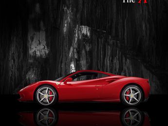  Voir détails -Ferrari F8 Tributo V8 à Paris (75)
