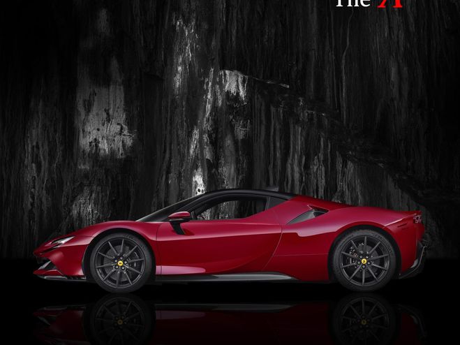 Ferrari SF90 Stradale  Rosso 70 Anni de 2022