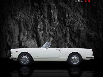  Voir détails -Alfa romeo 2600 Spider 6 Cylindres à Paris (75)