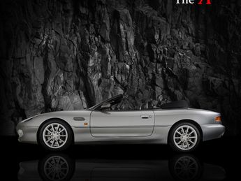  Voir détails -Aston martin DB7 Volante V12 Bv6 à Paris (75)