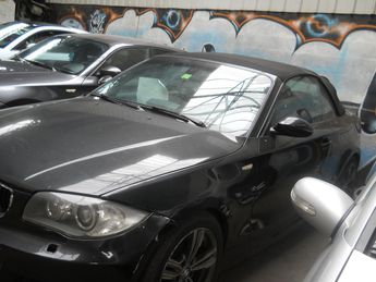  Voir détails -BMW Serie 1 120d à Argenteuil (95)