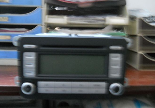 Volkswagen Touran lecteur cd usb mp3  de 2000