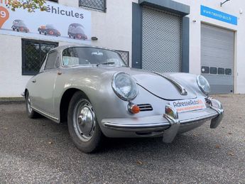  Voir détails -Porsche 356 B T6 à  La Tour-de-Salvagny (69)