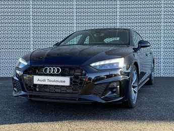  Voir détails -Audi A5 Sportback 40 TDI 204 S tronic 7 S Line à Escalquens (31)