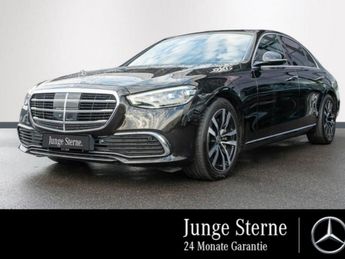  Voir détails -Mercedes Classe S 350 d 4Matic 9G-Tronic 06/2021 à Saint-Patrice (37)