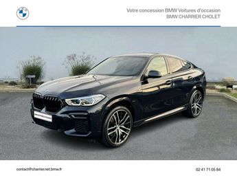  Voir détails -BMW X6 xDrive 30dA 286ch M Sport à Cholet (49)