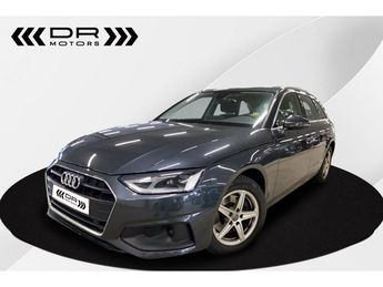 Voir détails -Audi A4 30 TDI S-TRONIC ADVANCE - NAVIGATIE LED à Brugge (80)