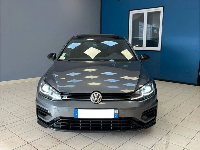 Volkswagen Golf 7R 2.0 TSI 300ch 4Motion DSG7 Downpipe D  de 2019