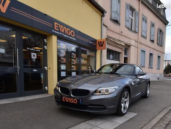  Voir détails -BMW Z4 Roadster 2.5 I 205 CH SPORT DESIGN SDRIV à Colmar (68)
