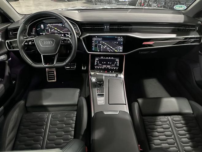Audi RS6 AVANT 4.0 TFSI QUATTRO GRIS NARDO  de 2023