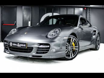  Voir détails -Porsche 911 type 997 Turbo S PDK / Toit ouvrant / Garantie 12 à Sommières (30)