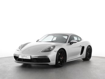  Voir détails -Porsche 718 Cayman GTS 4.0 / Porsche approved à Sommières (30)