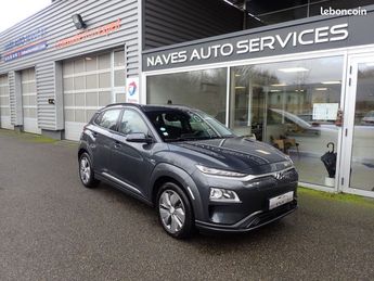  Voir détails -Hyundai Kona intuitive 204ch à Naves (19)
