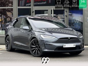  Voir détails -Tesla Model X Dual Motor MY22 . PHASE 2 à Andrézieux-Bouthéon (42)