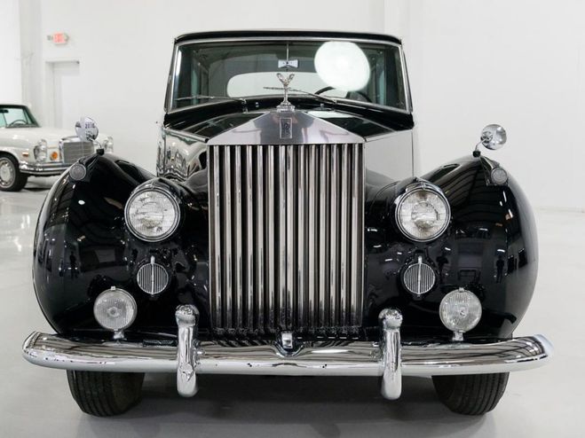 Rolls royce Silver Wraith   de 1956