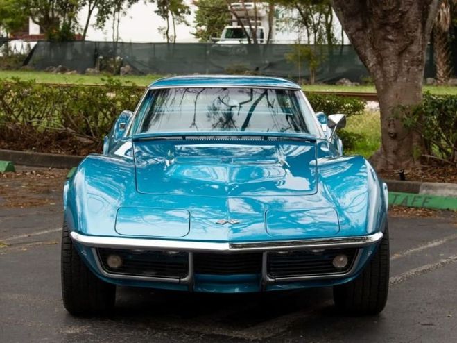Chevrolet Corvette C3  de 1969