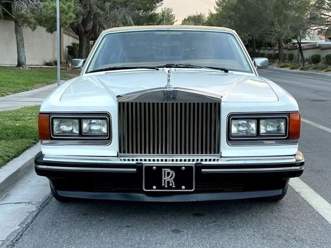 Rolls royce Silver Spur   de 1989