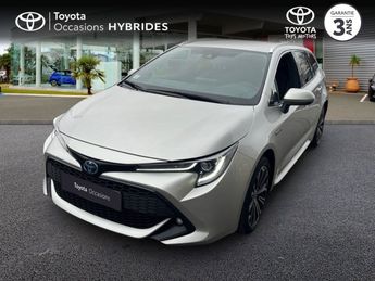  Voir détails -Toyota Corolla 122h Design à Villeneuve-d'Ascq (59)