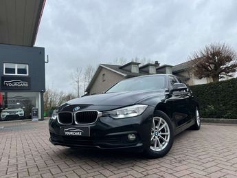  Voir détails -BMW Serie 3 316 d à Steenokkerzeel (18)