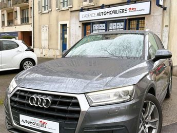  Voir détails -Audi Q5 2.0 TDI 150 DESIGN à Chaville (92)