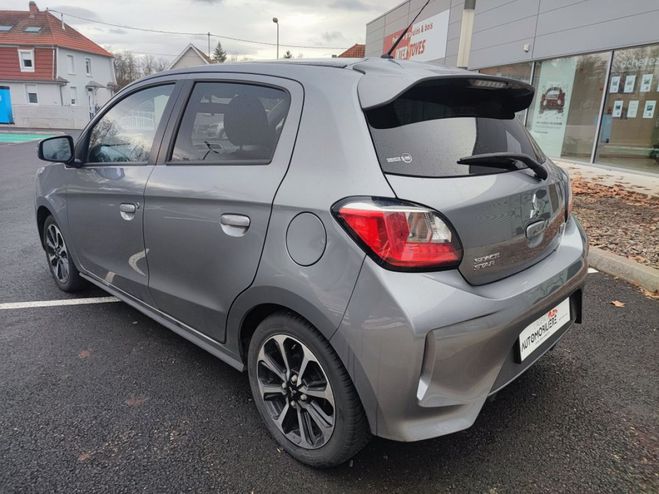 Mitsubishi Space Star 1.2 MIVEC 80 AS&G RED LINE EDITION Gris de 2021