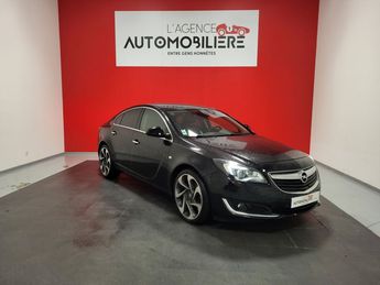  Voir détails -Opel Insignia 1.6 CDTI 135 COSMO BVA à Chambray-ls-Tours (37)