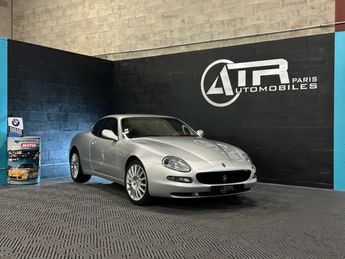  Voir détails -Maserati Coupe 4.2 à Montévrain (77)