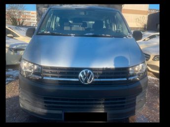  Voir détails -Volkswagen T6 CARAVELLE 6. 2.0 TDI 150 BMT LONGUE DSG7 à Saint-Patrice (37)