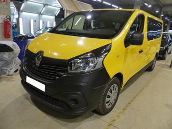  Voir détails -Renault Trafic COMBI L2 1.6 dCi 120 9PL à Chanas (38)