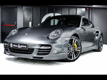  Voir détails -Porsche 911 (997) TURBO S COUPE PDK à Strassen (80)